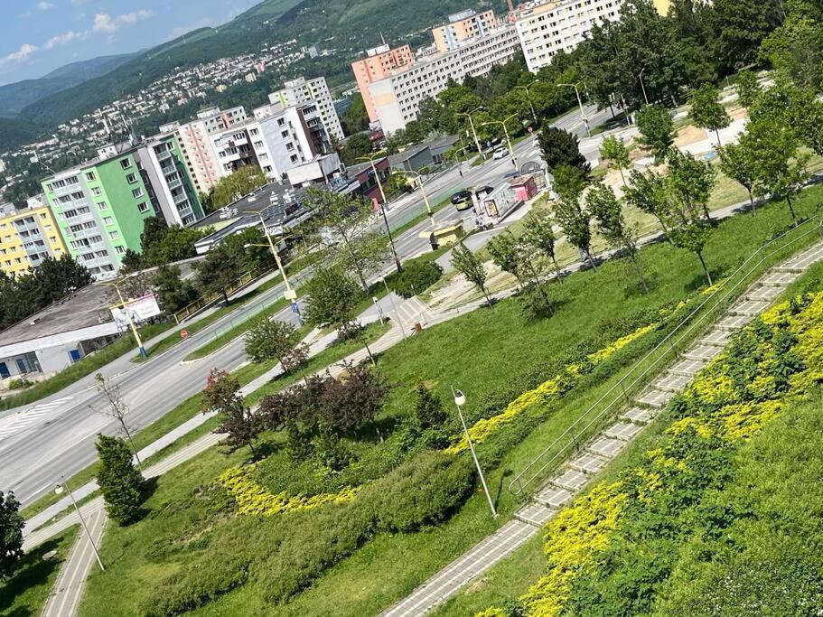 Appartement Cityview ApartmanKošice Extérieur photo